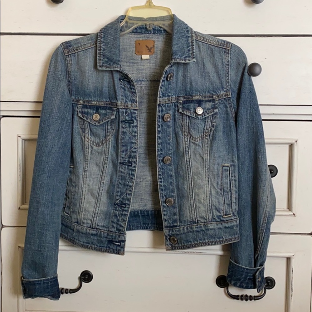 American Eagle Jean Jacket
